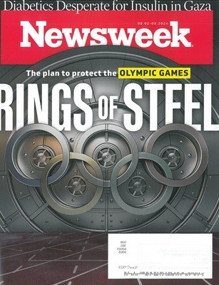 Newsweek (ְ) : 2024 08 02