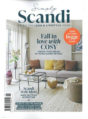 SIMPLY SCANDI (谣) : 2024 no.15