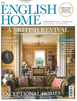 The English Home () : 2024 09