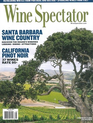 Wine Spectator () : 2024 09 30