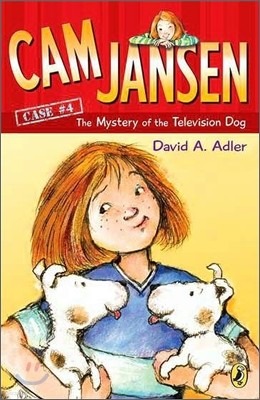 Cam Jansen #4 : the Mystery of the Television Dog