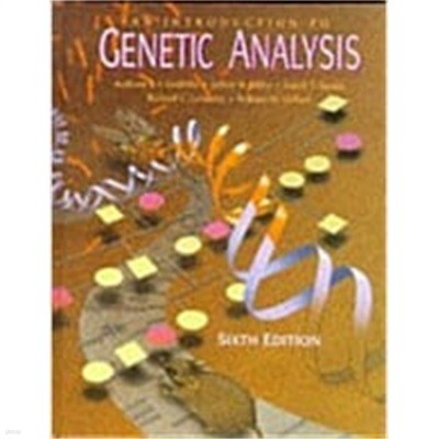 An Introduction to Genetic Analysis (Hardcover, 6th) 