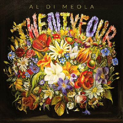 Al Di Meola - Twentyfour (2CD)(Ϻ)