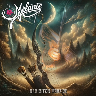 Melanie - Old Bitch Warrior (Reissue)(Remastered)(CD)