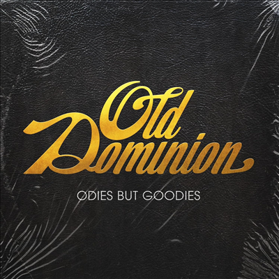 Old Dominion - Oldies But Goodies (2CD)