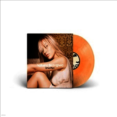 Natasha Bedingfield — Unwritten (20th Anniversary Reissue) 앨범 커버