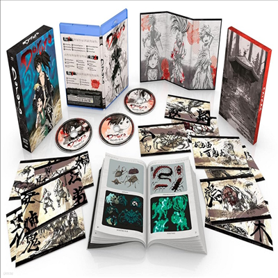 Dororo (Premium Box Set) (η) (2019)(ѱ۹ڸ)(Blu-ray)