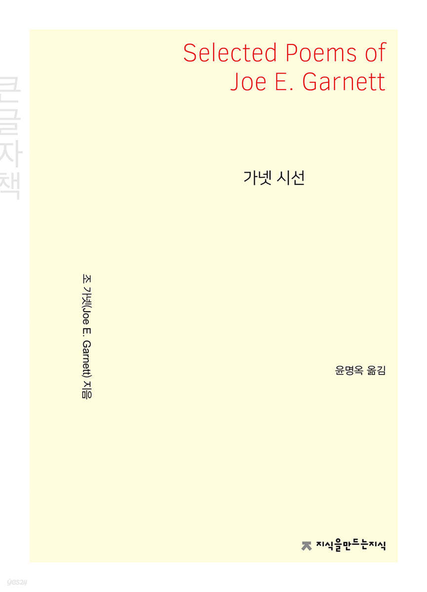 가넷 시선 (큰글자책)