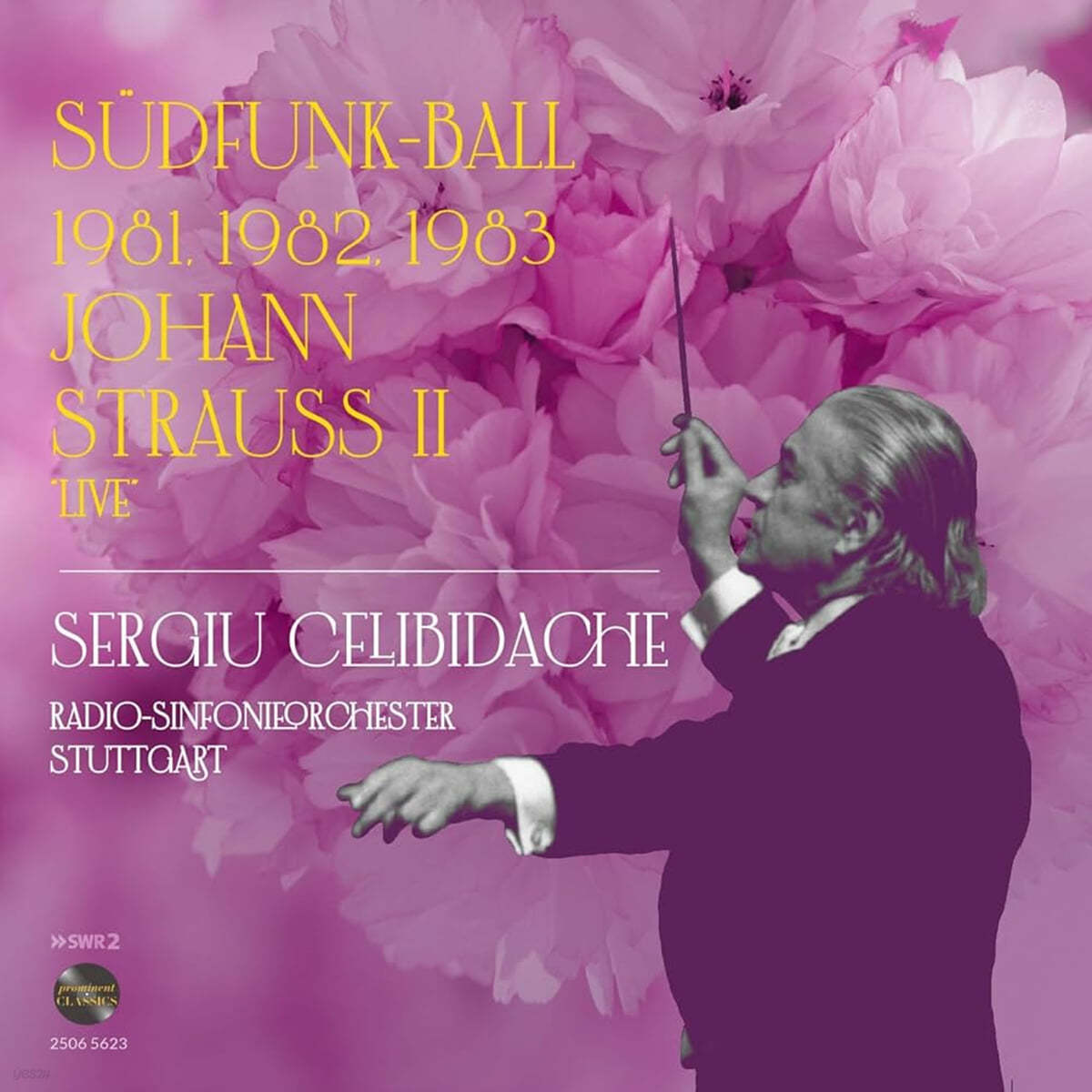 Sergiu Celibidache 요한 슈트라우스: 10곡의 왈츠와 폴카 (Johann Strauss II: Waltz &amp; Polka)