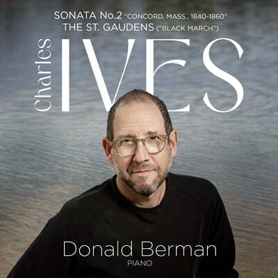 Donald Berman  ̺꽺: ǾƳ ҳŸ 2, ' 쵧' (Charles Ives: Piano Works)