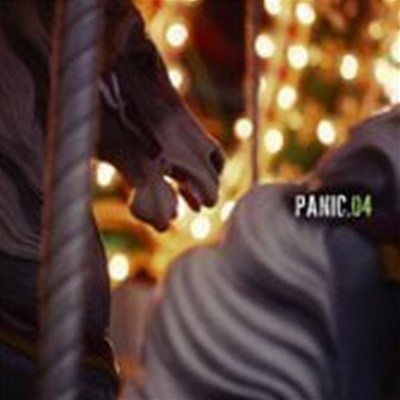 패닉 (Panic) / 4집 - Panic 4 (Digipack) (B)