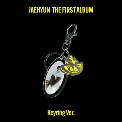  (JAEHYUN) - 1 : J [Keyring Ver.](Ʈٹ)