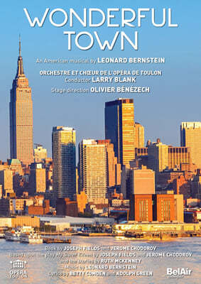 Larry Blank ʵ Ÿ: Ǯ Ÿ (Bernstein : Wonderful Town) [緹]