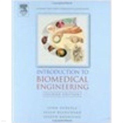 Introduction to Biomedical Engineering (Hardcover, 2nd) 