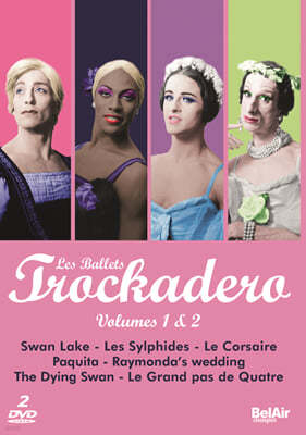   ߷ (Ballets Trockadero Box-Set) [2DVD]