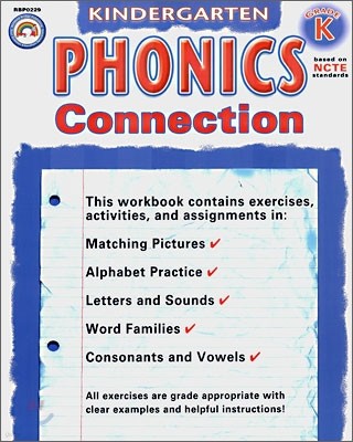 Phonics Connection Grade K : Student Book