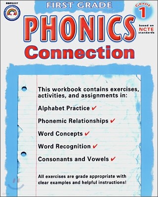 Phonics Connection Grade 1 : Student Book