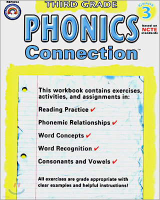 Phonics Connection Grade 3 : Student Book