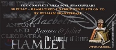 The Complete Arkangel Shakespeare