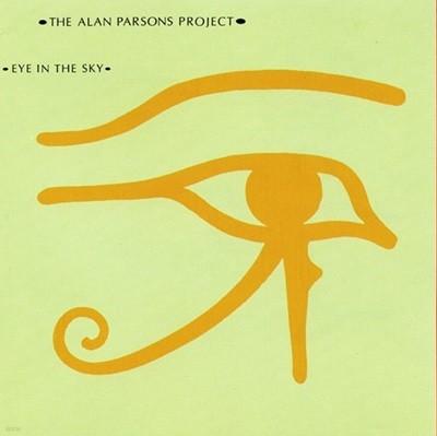 앨런 파슨스 프로젝트 (The Alan Parsons Project) - Eye In The Sky(US발매)