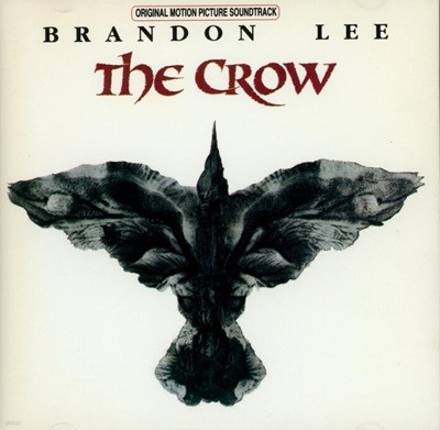 크로우 (The Crow) - OST