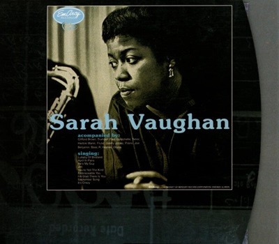   (Sarah Vaughan) - With Clifford Brown