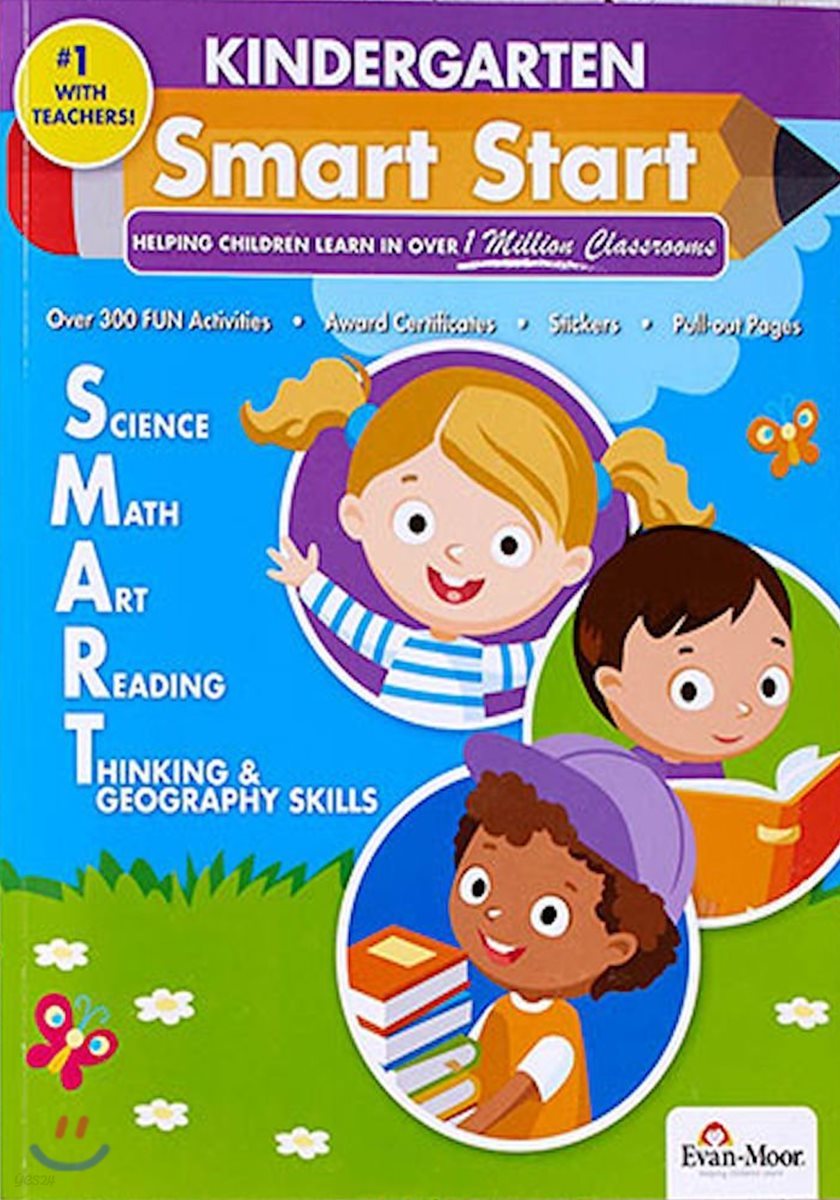 Smart Start, Grade K