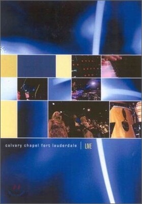 Calvary Chapel Fort Lauderdale--Live DVD and Audio CD