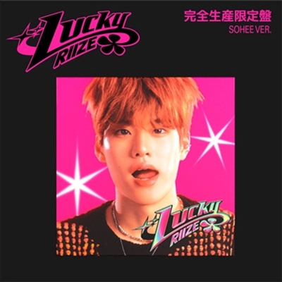  (RIIZE) - Lucky ( Ver.) () (CD)