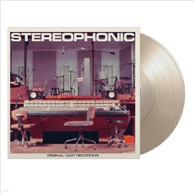 O.C.R. - Stereophonic (׷) (Original Cast Recording)(Ltd)(180g Colored LP)