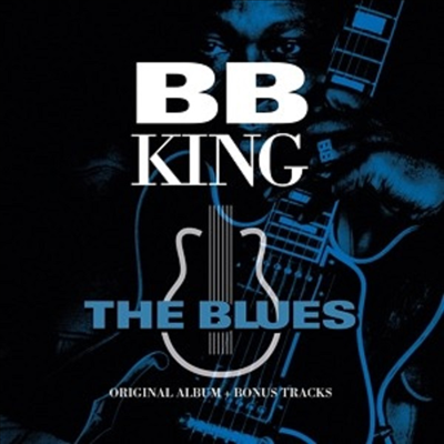 B.B. King - The Blues (Ltd)(180g (Ltd)(180g Blue Colored LP)