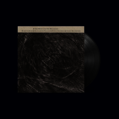 Cocteau Twins — The Moon And The Melodies 앨범 커버