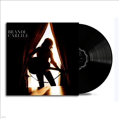 Brandi Carlile — Give Up The Ghost 앨범 커버