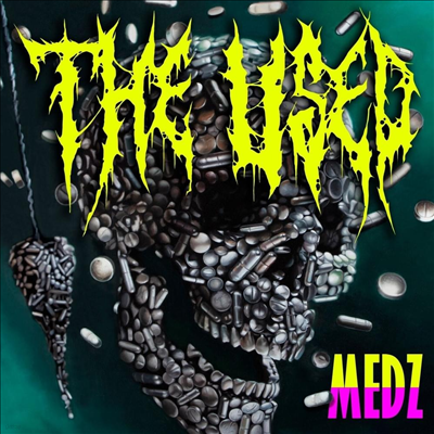 Used - Medz (Digipack)(CD)