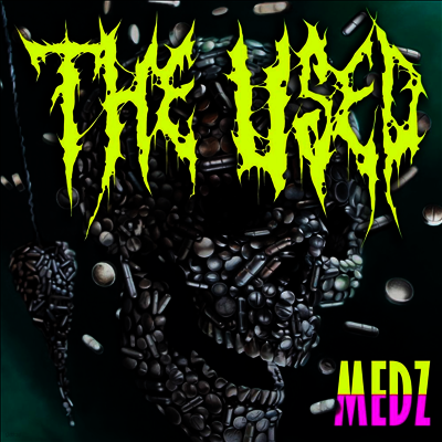 Used — Medz 앨범 커버