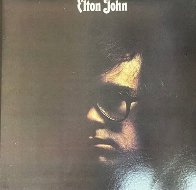 [LP] 엘튼 존 - Elton John - Your Song LP [성음-라이센스반]