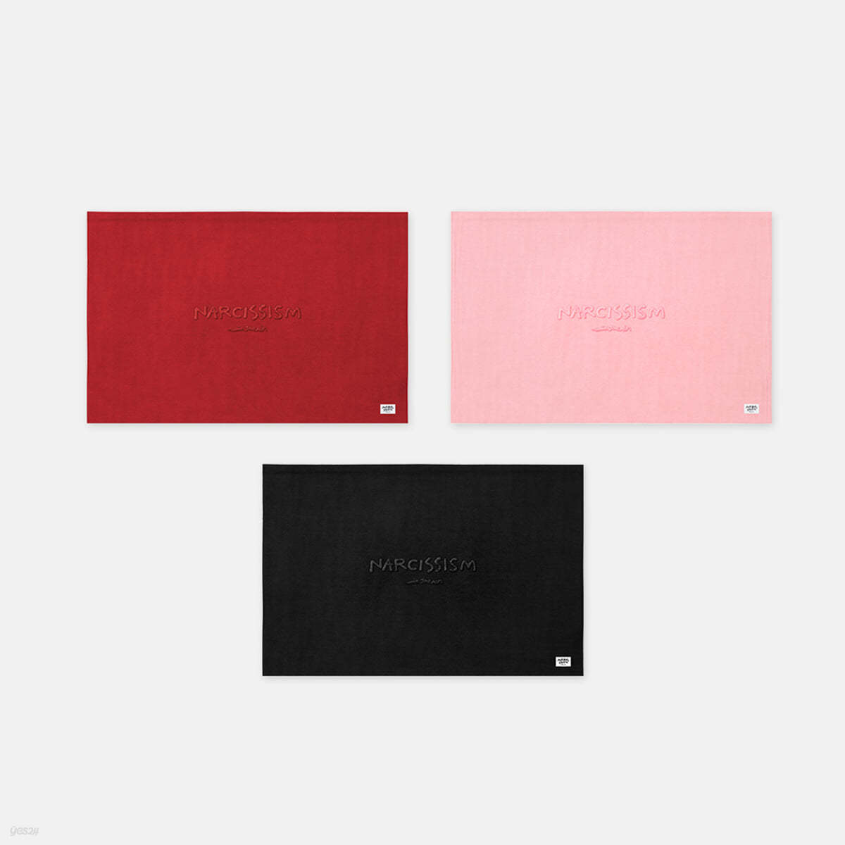 BLANKET [PINK ver.][NARCISSISM : JAEMIN 1st PHOTO EXHIBITION 2nd MD] 