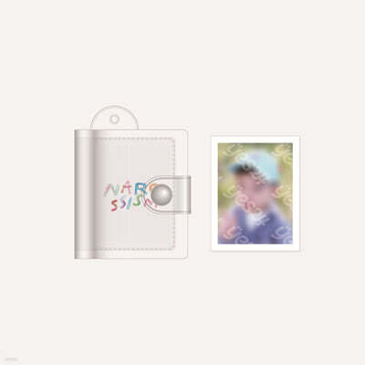 NARCISSISM PERFUME [ 02 ][NARCISSISM : JAEMIN 1st PHOTO EXHIBITION