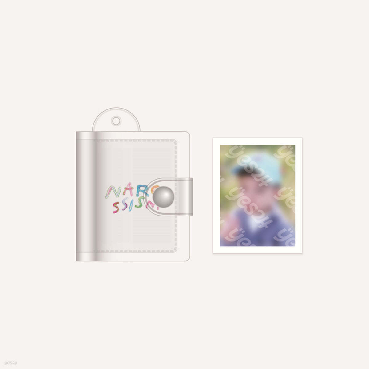 PHOTO KEY RING SET [NARCISSISM : JAEMIN 1st PHOTO EXHIBITION 2nd MD] 