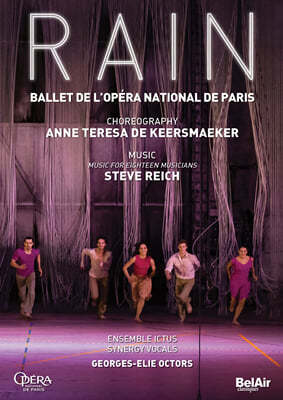 The Paris Opera Ballet  (Rain)