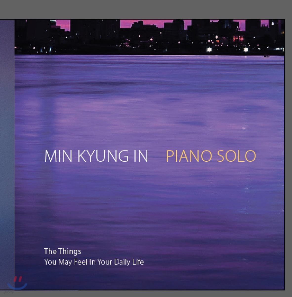 민경인 - The Things You May Feel In Your Daily Life