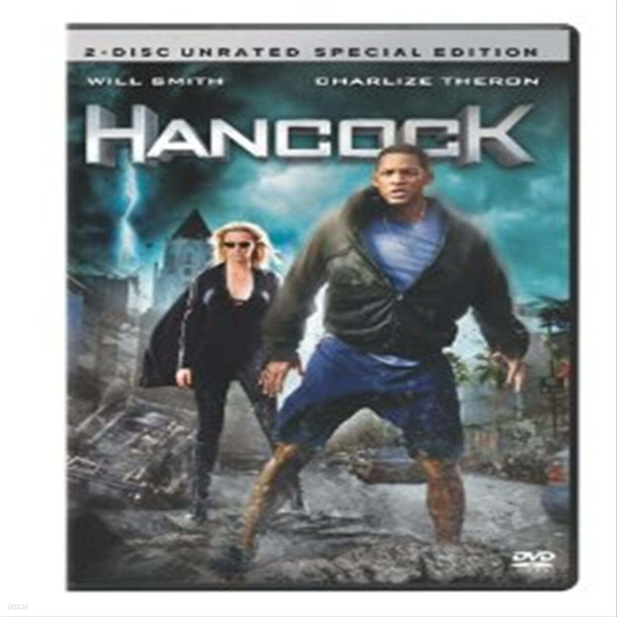 [DVD 새제품] 핸콕 SE 무삭제판 - Hancock S.E 2008 (2Disc)