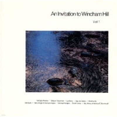 V.A. / Peace - An Invitation To Windham Hill