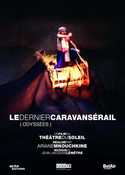 ȭ `  ` (Le Dernier Caravansérail (Odyssées)) [DVD]