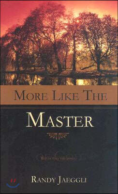 More Like the Master: Reflecting the Image of God