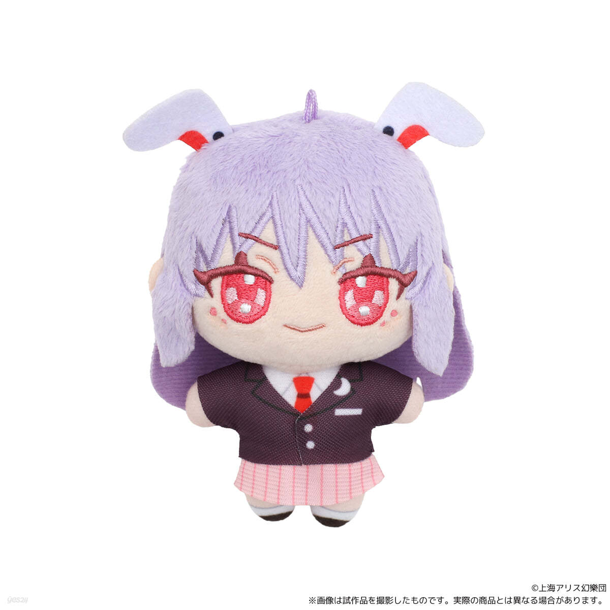 (예약도서) 東方Project ぬいパル(ぬいぐるみ) 鈴仙.優曇華院.イナバ