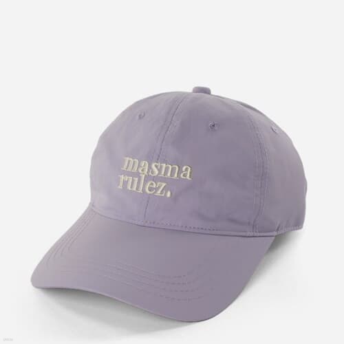 MSMRZ Logo Ball cap - Lavender