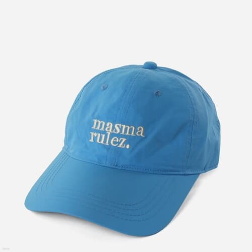 MSMRZ Logo Ball cap - Sky Blue