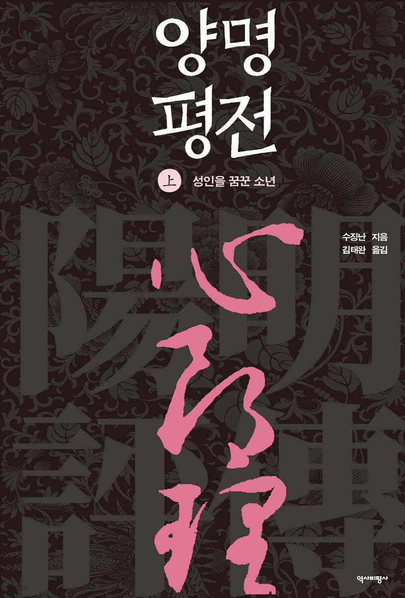 양명평전 (상)