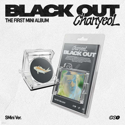  (CHANYEOL) - ̴Ͼٹ 1 : Black Out [SMini Ver.](Ʈٹ)